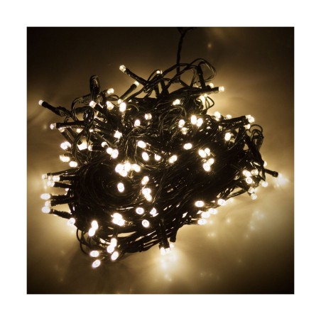 Ghirlanda di Luci LED AX8401030 Luce calda Bianco Caldo 16,5 m