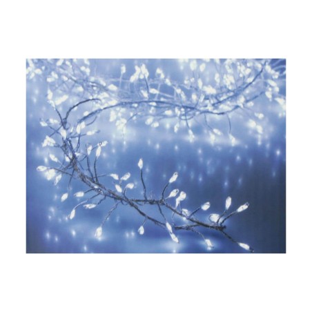 Ghirlanda di Luci LED Trasparente 1,5 m