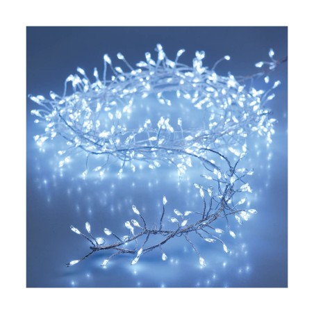 Ghirlanda di Luci LED Trasparente 1,5 m