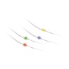 Ghirlanda di Luci LED Multicolore 1,5 m