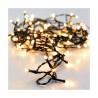 Ghirlanda di Luci LED Luce calda Bianco Caldo 24 m