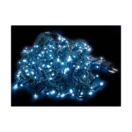 Ghirlanda di Luci LED Luce bianca 21 m 29 m Bianco