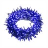 Ghirlanda di Luci LED 6 W Azzurro Bianco 25 m 24 X 14,5 X 12 CM