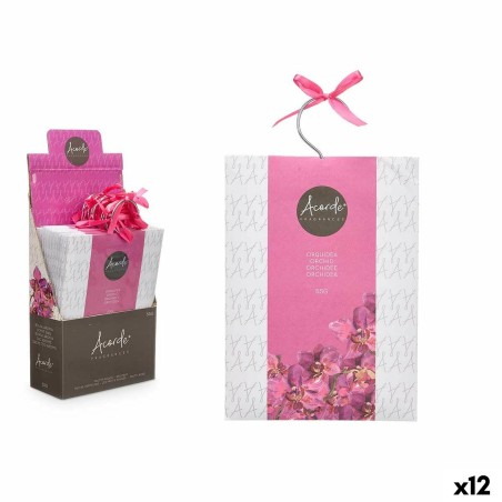 Bustine Aromatiche Acorde 304-2 Rosa Orchidea (12 Unità)