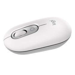 Mouse Logitech POP Bianco