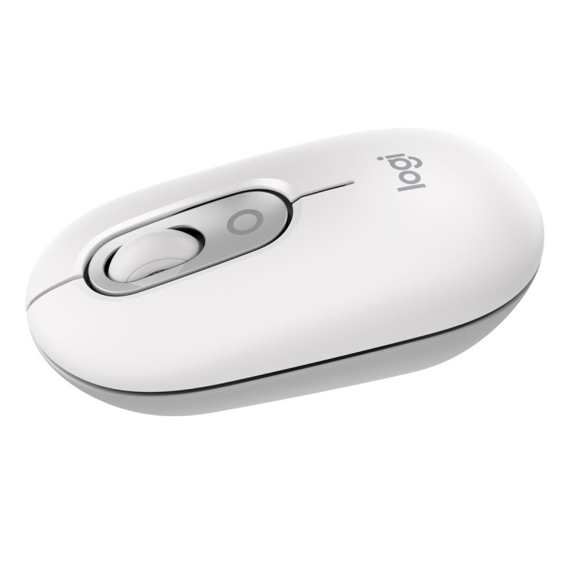 Mouse Logitech POP Bianco Mouse Logitech POP Bianco
