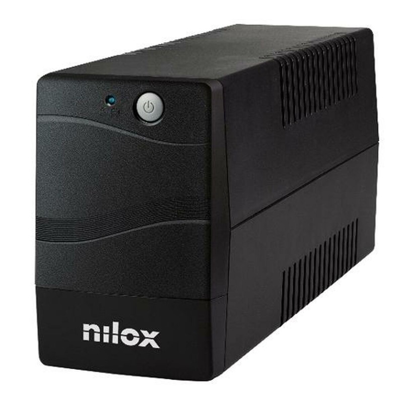 Gruppo di Continuità Interattivo UPS Nilox 230 V 50 - 60 Hz 420 W Gruppo di Continuità Interattivo UPS Nilox 230 V 50 - 60 Hz 420 W
