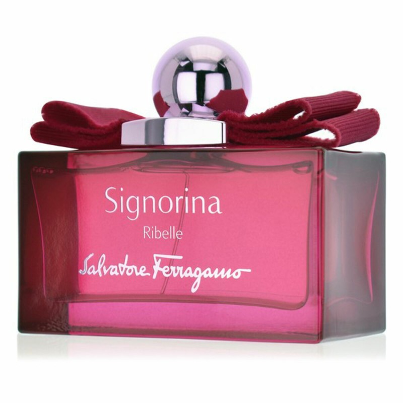 Profumo Donna Salvatore Ferragamo Signorina Ribelle EDP Profumo Donna Salvatore Ferragamo Signorina Ribelle EDP