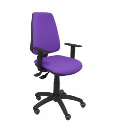 Sedia da Ufficio Elche S bali Piqueras y Crespo 82B10RP Viola Lilla