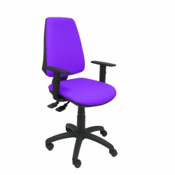 Sedia da Ufficio Elche S bali Piqueras y Crespo LI82B10 Viola Lilla