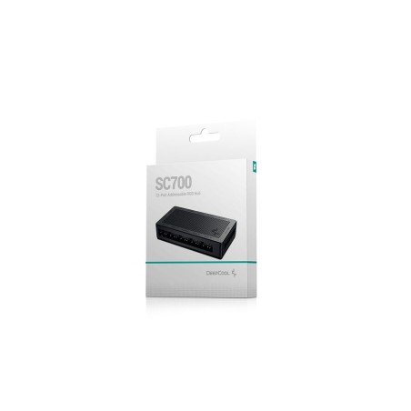 Controllore per ventole a scatola chiusa DEEPCOOL SC700