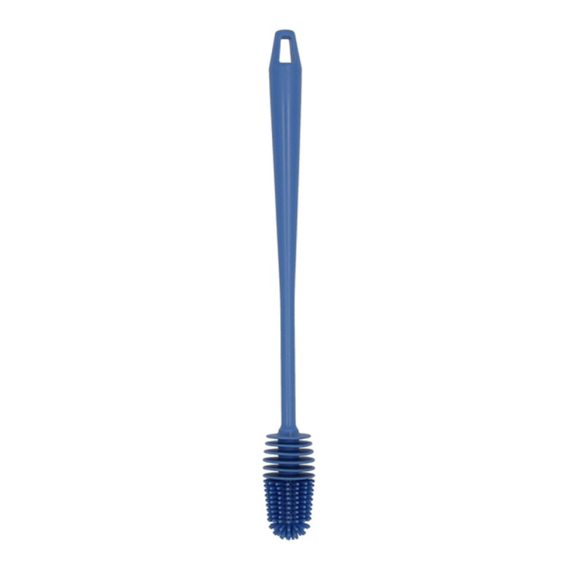 Spazzolino per Pulizia Quid Azzurro Silicone Plastica Spazzolino per Pulizia Quid Azzurro Silicone Plastica