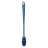Spazzolino per Pulizia Quid Azzurro Silicone Plastica