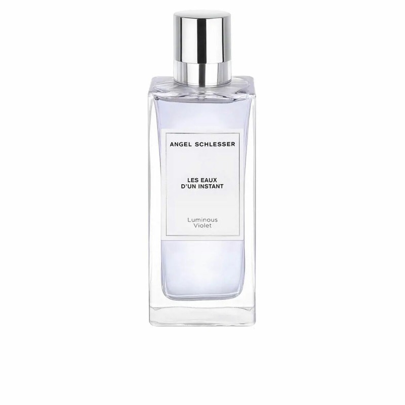 Profumo Unisex Angel Schlesser Eaux Instant Luminous Violet EDT 150 ml