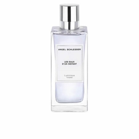 Profumo Unisex Angel Schlesser Eaux Instant Luminous Violet EDT 150 ml