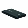 Scatola Esterna TooQ TQE-2524B 2.5" HD SATA III USB 3.0 Nero 2,5"