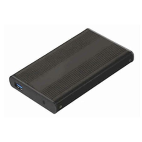 Scatola Esterna TooQ TQE-2524B 2.5" HD SATA III USB 3.0 Nero 2,5"