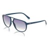Occhiali da sole Unisex Lozza SL1872580NK1 Azzurro ø 58 mm
