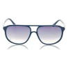 Occhiali da sole Unisex Lozza SL1872580NK1 Azzurro ø 58 mm