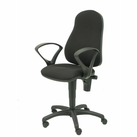 Sedia da Ufficio Alamo Piqueras y Crespo 271SARAN840 Nero