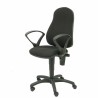 Sedia da Ufficio Alamo Piqueras y Crespo 271SARAN840 Nero
