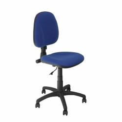 Sedia da Ufficio Alcadozo Piqueras y Crespo 267CPARAN229 Azzurro