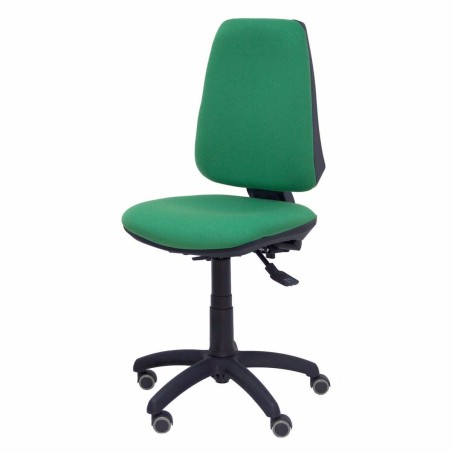 Sedia da Ufficio Elche S bali Piqueras y Crespo 14S Verde Smeraldo