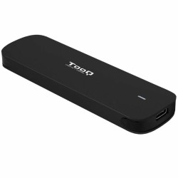 Custodia Hard Disk TooQ TQE-2201B Nero