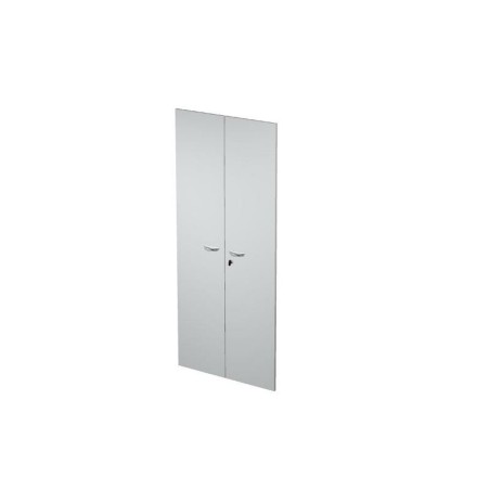 Con porta Artexport PRESTO Grigio Melammina 2 Unità