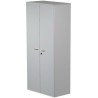 Con porta Artexport PRESTO Grigio Melammina 2 Unità