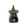 Bruciatore di essenze Home ESPRIT 9 x 9 x 14,5 cm (3 Unità)