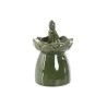 Bruciatore di essenze Home ESPRIT 9 x 9 x 14,5 cm (3 Unità)