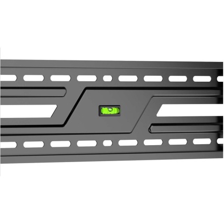 Supporto TV Aisens WT86F-313 Nero Acciaio (1 Unità)