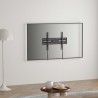 Supporto TV Aisens WT86F-313 Nero Acciaio (1 Unità)