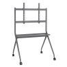 Supporto TV V7 TVCART4 86" 120 kg