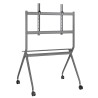 Supporto TV V7 TVCART4 86" 120 kg