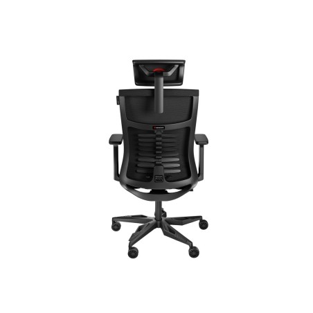 Sedia Gaming Genesis Astat 700 Nero