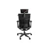 Sedia Gaming Genesis Astat 700 Nero