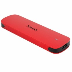 Scatola Esterna TooQ TQE-2201R Rosso