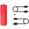 Scatola Esterna TooQ TQE-2201R Rosso