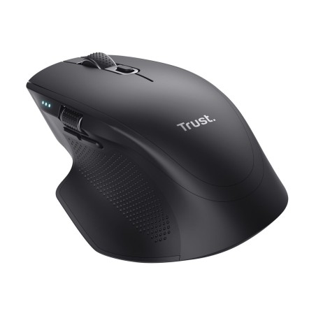 Mouse Trust 24820 Nero 3200 DPI