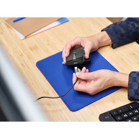 Mouse Trust 24820 Nero 3200 DPI