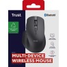Mouse Trust 24820 Nero 3200 DPI