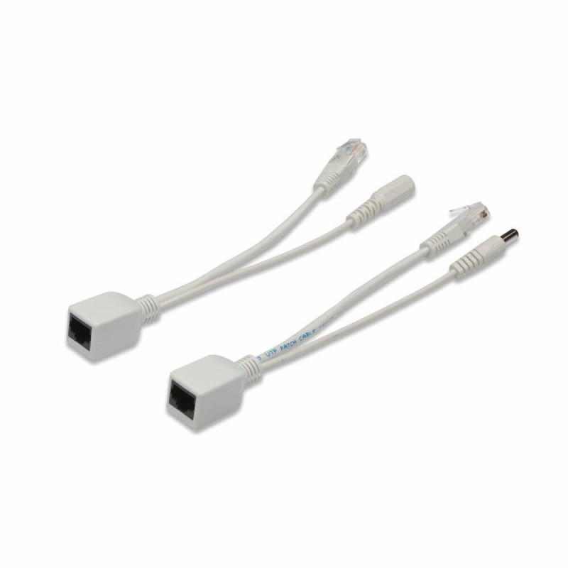 Adattatore RJ45 Digitus DN-95001 Bianco Adattatore RJ45 Digitus DN-95001 Bianco