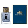 Profumo Uomo D&G K Pour Homme EDP 50 ml