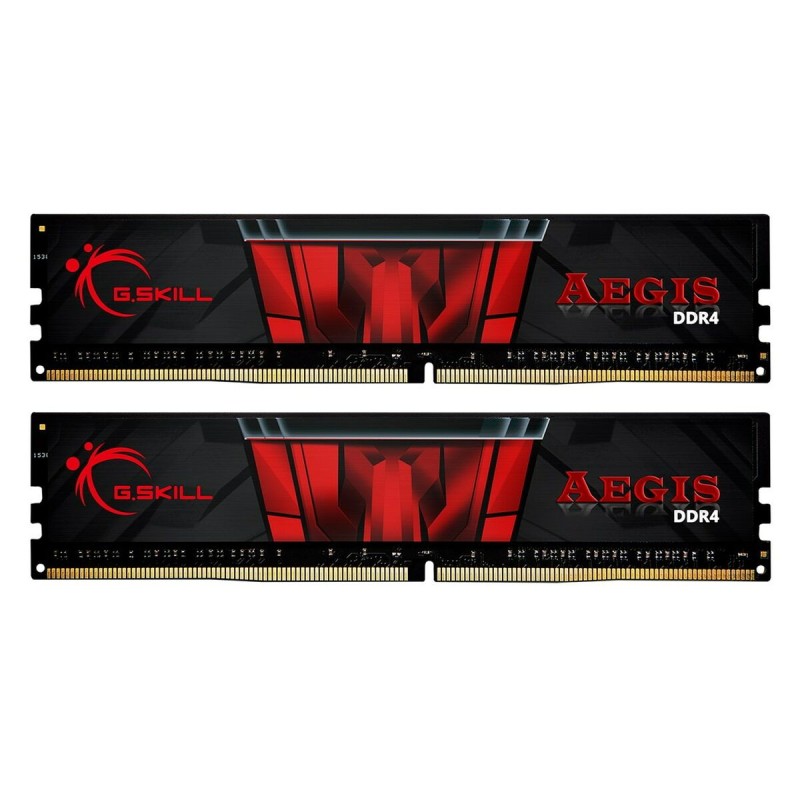 Memoria RAM GSKILL Aegis DDR4 CL17 16 GB Memoria RAM GSKILL Aegis DDR4 CL17 16 GB