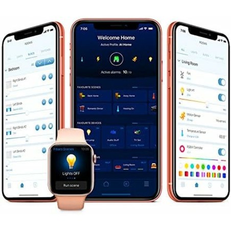 Presa Intelligente Fibaro FGS-224 ZW5