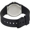 Orologio Unisex Casio MW-59-1B Nero (Ø 36 mm)