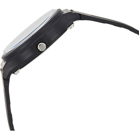 Orologio Unisex Casio MW-59-1B Nero (Ø 36 mm)