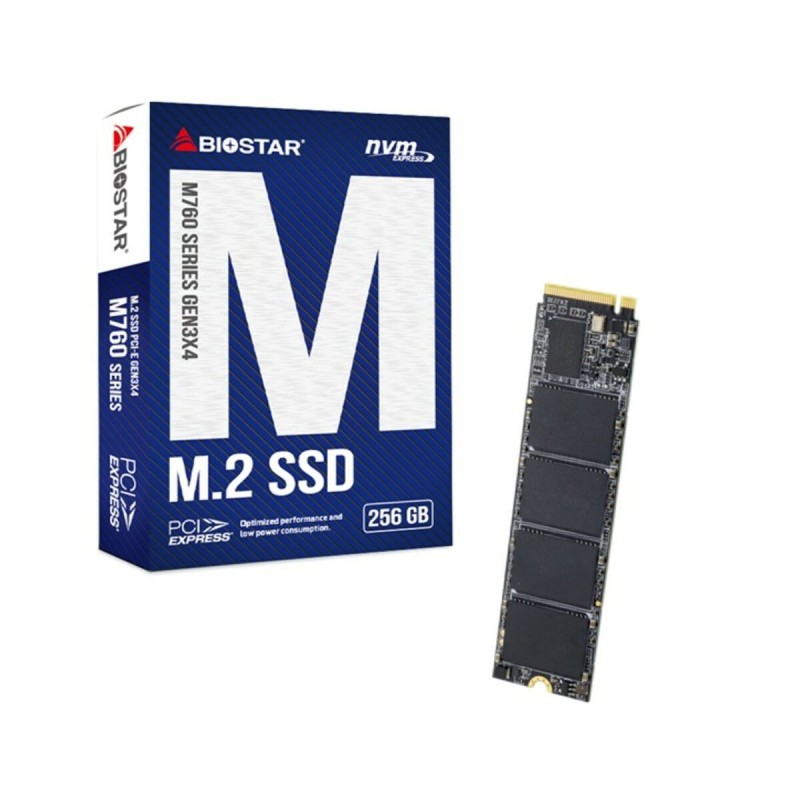 Hard Disk Biostar M760 256 GB SSD Hard Disk Biostar M760 256 GB SSD